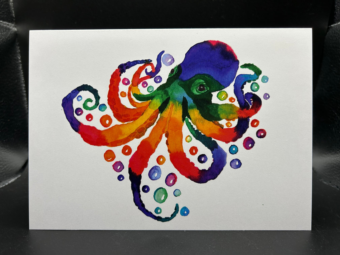 Honoring Nature Pack (10 Cards) - Watercolor