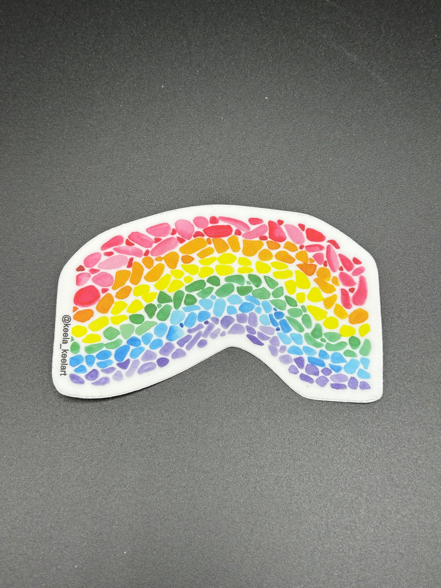 Pride Pack (4 cards, 1 sticker, and 1 bookmark) - Watercolor