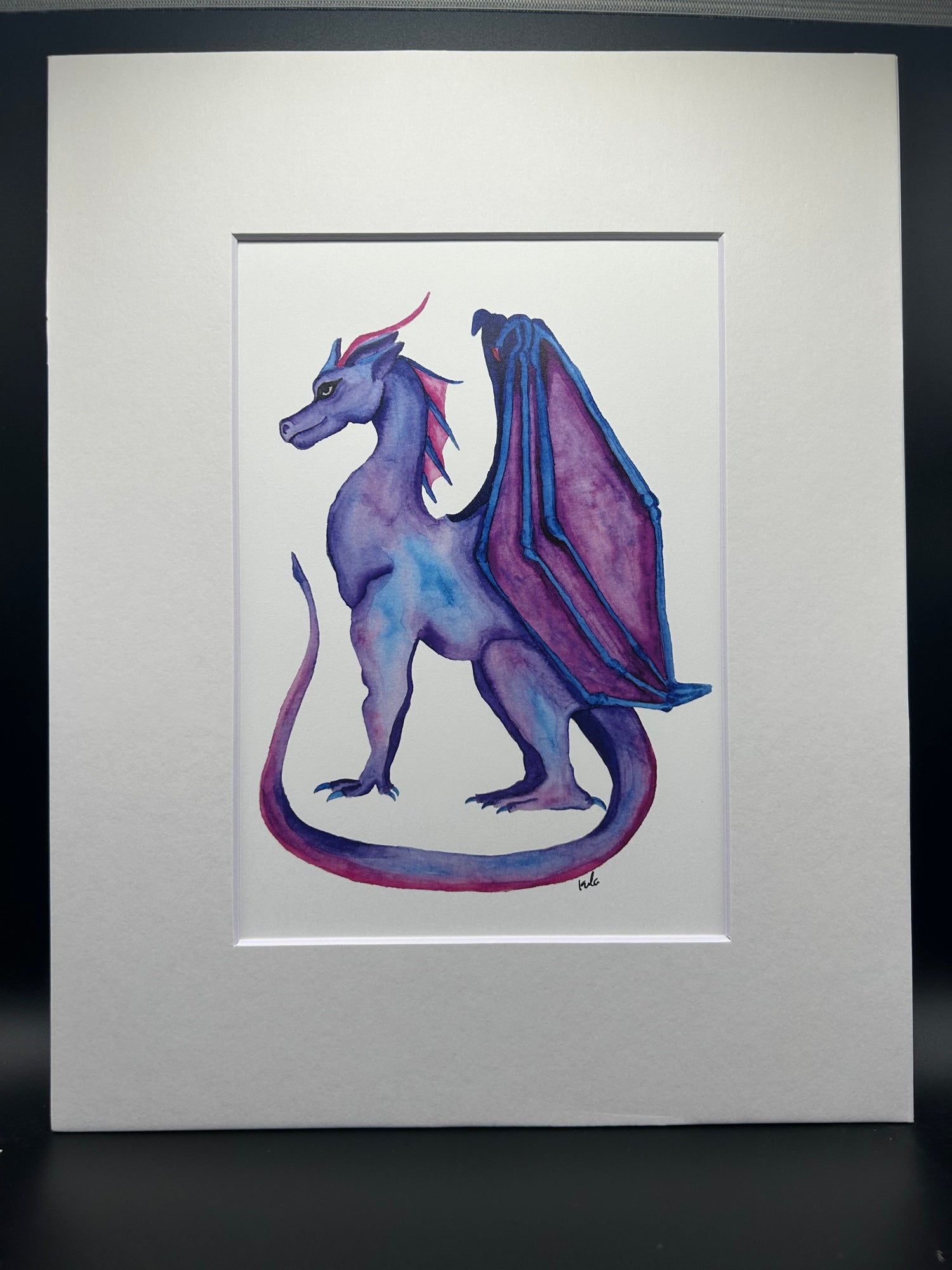 Large Watercolor Prints