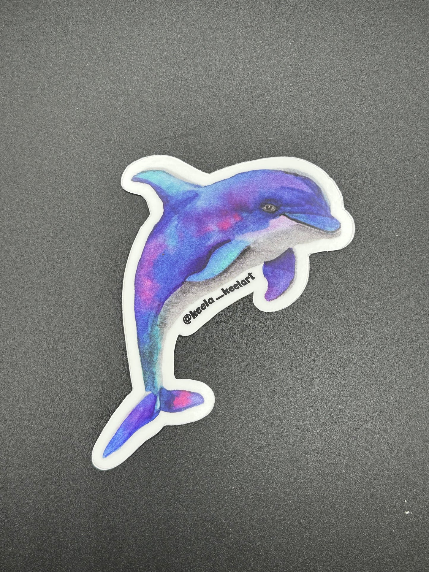 Sea of Inclusivity Pack (3 cards and 3 stickers) - Watercolor