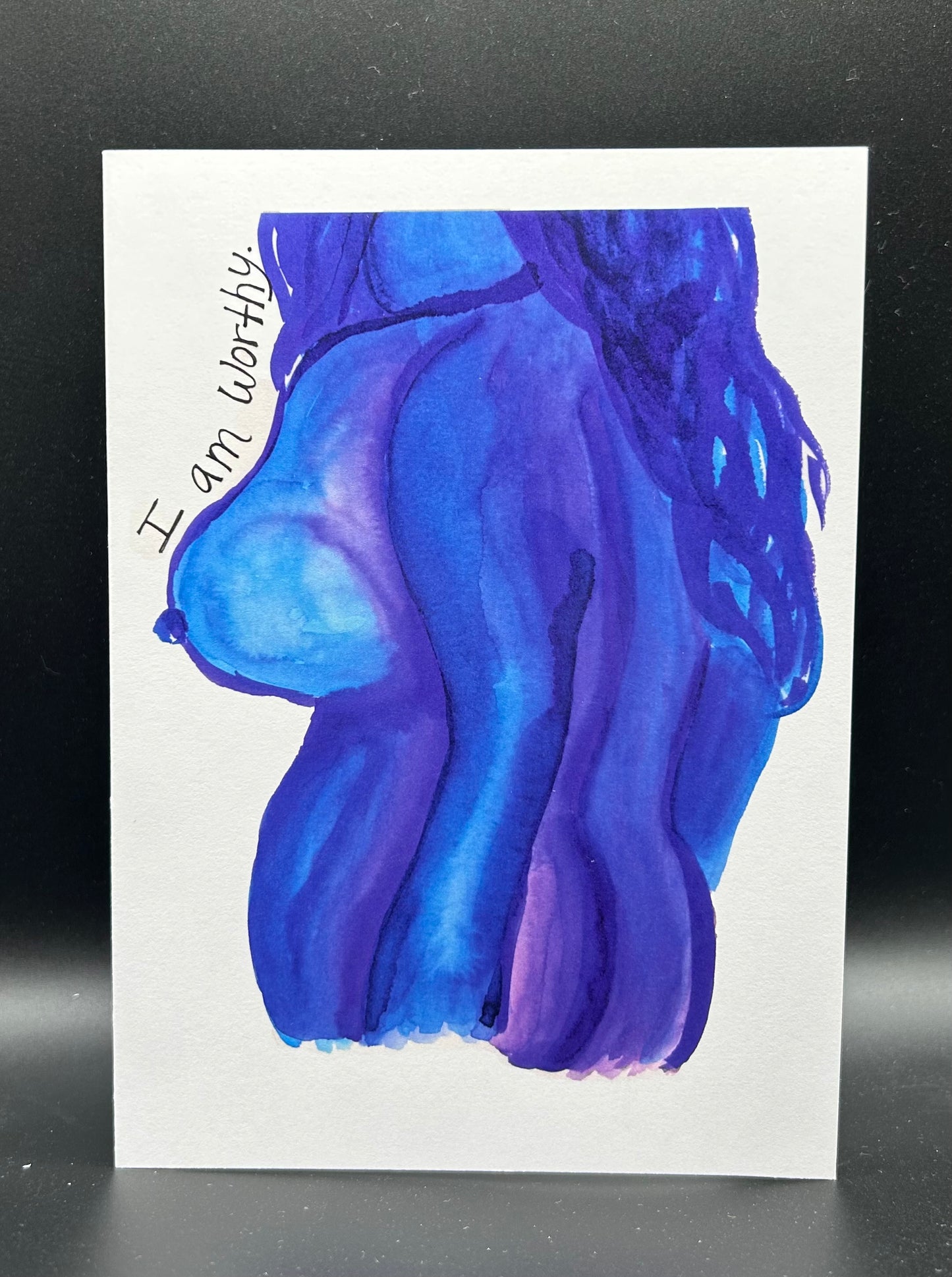 Embodiment Pack (10 cards) - Watercolor