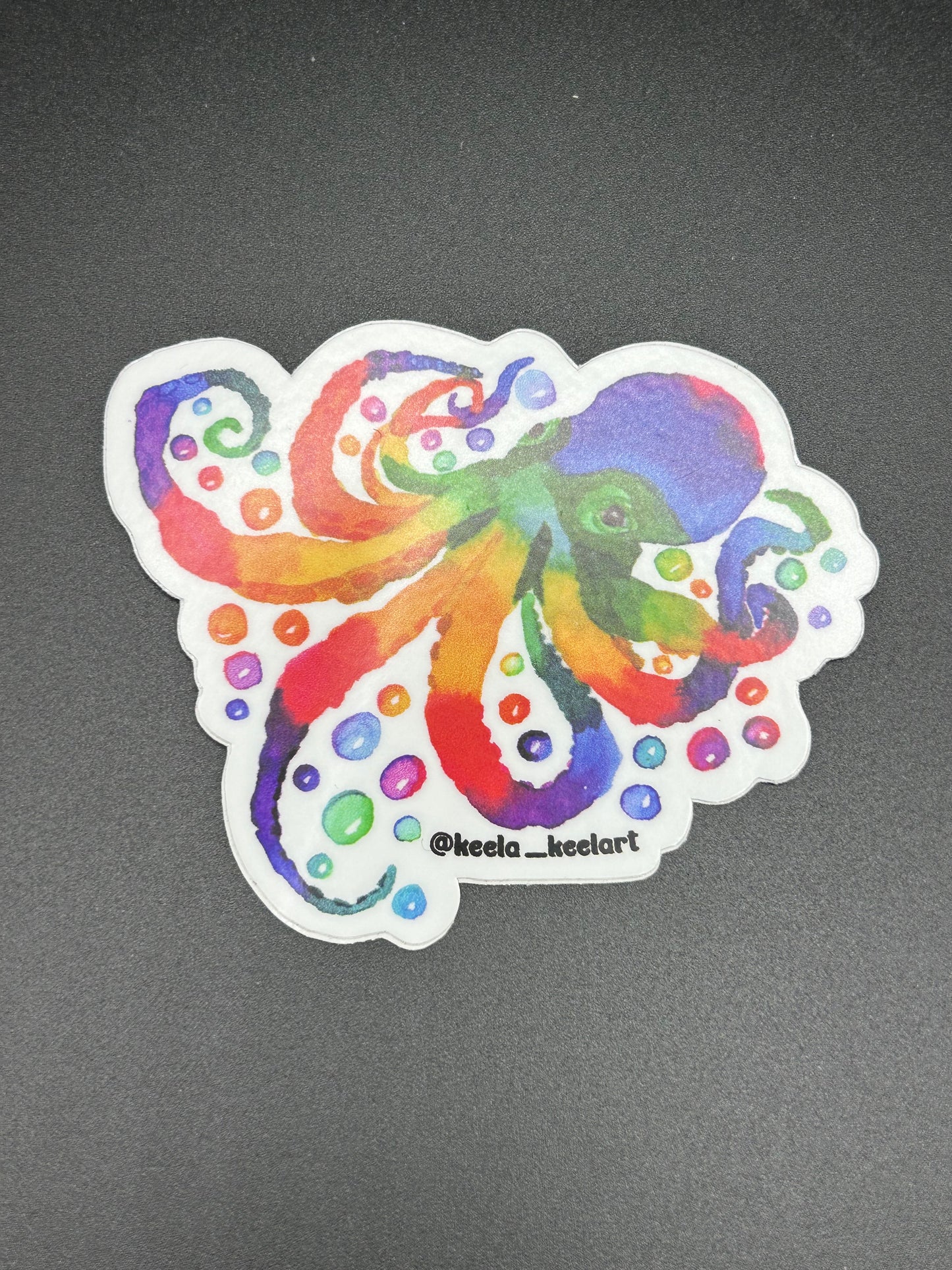 Sea of Inclusivity Pack (3 cards and 3 stickers) - Watercolor