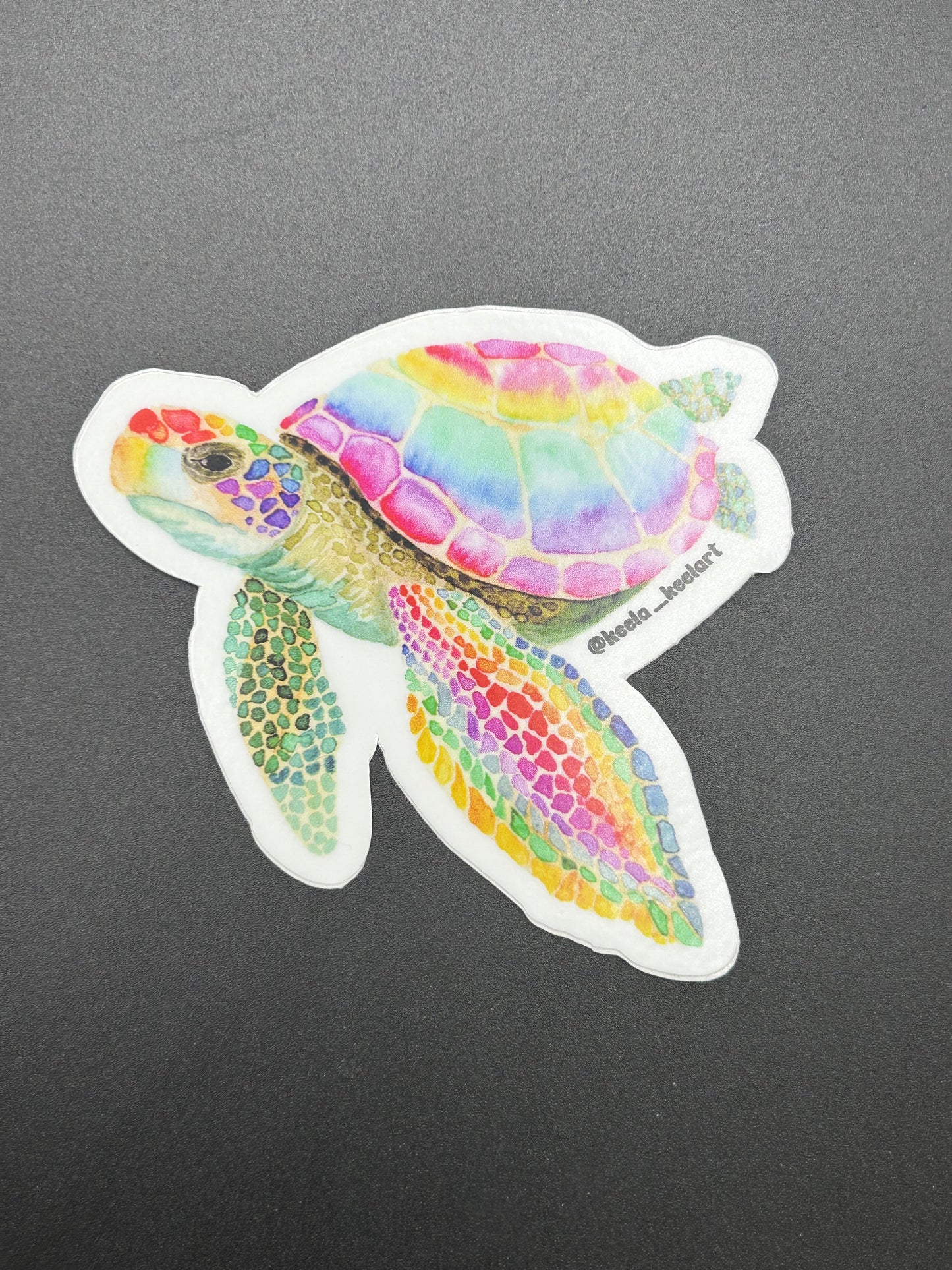 Sea of Inclusivity Pack (3 cards and 3 stickers) - Watercolor